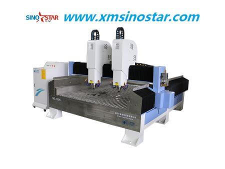 CNC stone engraving machine