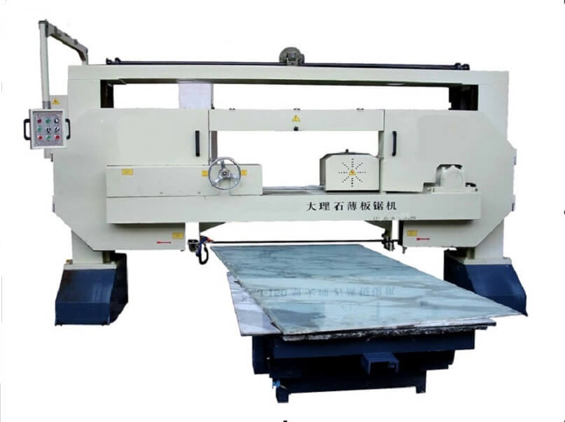 Stone Band Saw Cutting Machine