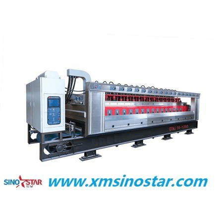 stone polishing machine info